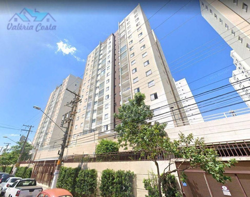 Imagem 1 de 14 de Apartamento À Venda, 63 M² Por R$ 440.000,00 - Mooca - São Paulo/sp - Ap1532