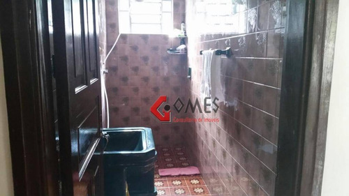 Imagem 13 de 23 de Casa Com 3 Dormitórios À Venda, 230 M² Por R$ 1.250.000,00 - Jardim Do Mar - São Bernardo Do Campo/sp - Ca0426
