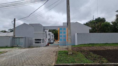 Imagem 30 de 30 de Sobrado Em Condomínio No Barreirinha, Espaço De Quintal - So1530