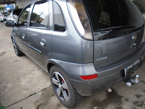 Imagem 5 de 12 de Chevrolet Corsa 1.4 Ano 2012 Cor Cinza Met 115.000kmcompleto