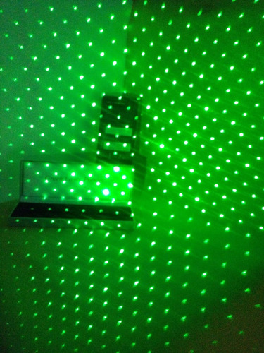 Imagen 3 de 6 de Laser Verde Apuntador Recargable