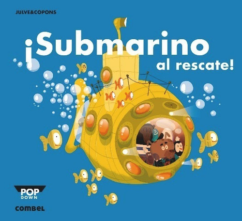 Submarino Al Rescate! . Pop-down