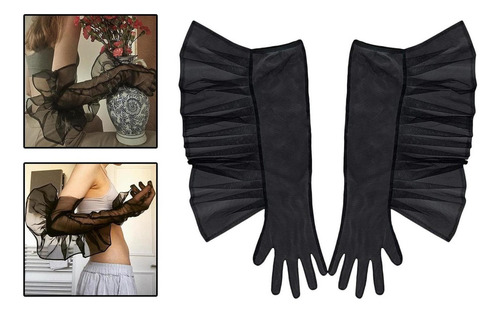 Guantes De Mujer Guantes De De Encaje Guantes De Dedos
