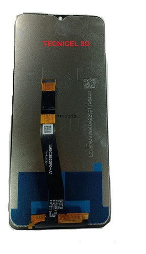 Display Lcd + Tactil Para Motorola Moto G50 5g