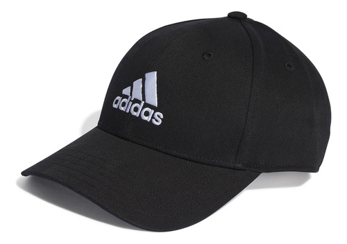 adidas Gorra Unisex adidas Bball Cap Cot Ii3513 Negro Osfw