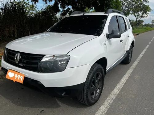 Renault Duster 1.6 Expression