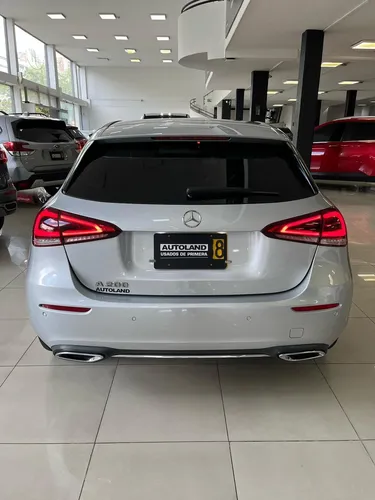 Mercedes-Benz Clase A 1.4 A 200