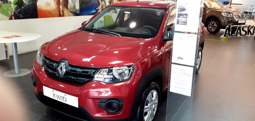 Renault Kwid 2021 1.0 Sce 66cv Zen