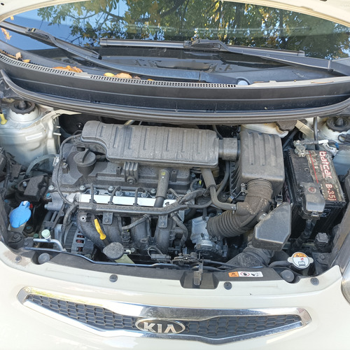 Kia Picanto 1.2 Ex 85cv 5mt