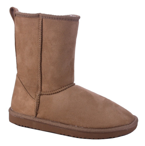 Botin Chalada Mujer Pingui-1 Tostado Casual