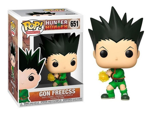 Hunterxhunter - Gon Freecs - Funko Pop!