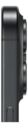 Apple iPhone 15 Pro Max (1 TB) - Titanio Negro - Excelente (Reacondicionado)