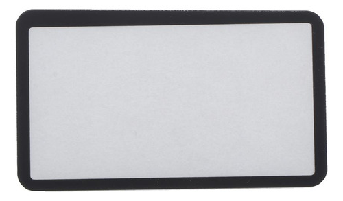 Tampa Superior Externa Da Tela Lcd 2 Peças