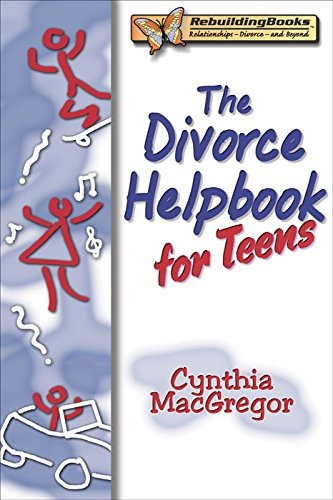 Libro De Ayuda Sobre El Divorcio Para Adolescentes Que Estan