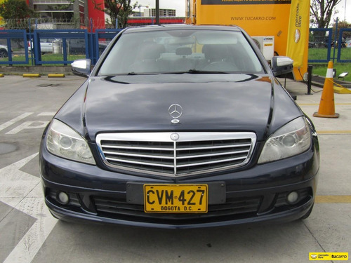 Mercedes-benz Clase C C200 Compressor