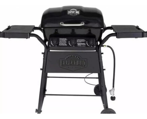 Oferta Asador 3 Quemadores A Gas  Expert Grill