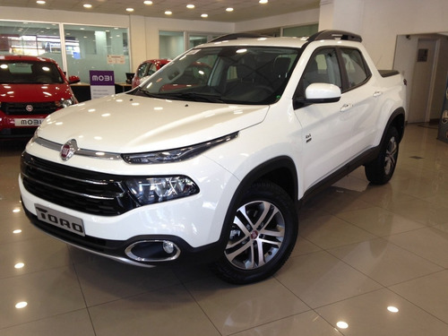 Fiat Toro 0km 2021 - Tomo Usado - 4x2 O 4x4 Nafta O Disel A