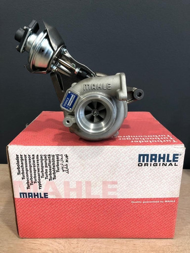 Imagen 2 de 3 de Turbo Mahle Peugeot / Citroen 2.0 Hdi 16v (dw10)