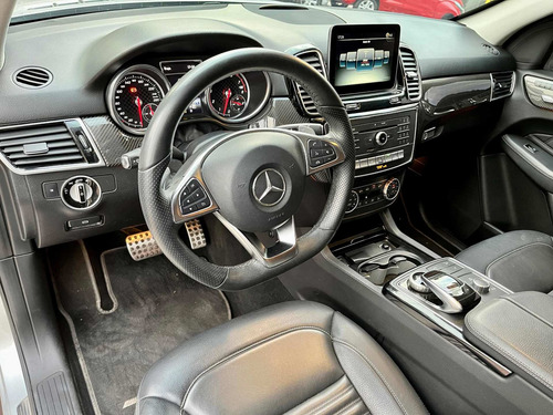 Imagen 6 de 12 de Mercedes-benz Clase Gle 500 Guard Blindado