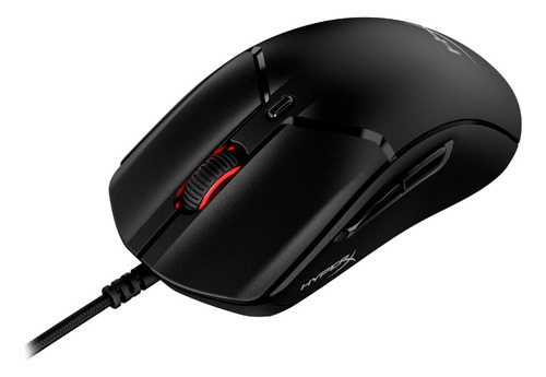 Mouse Hyperx, Wired Hp Negro