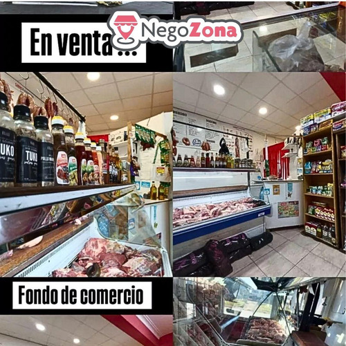 Fondo De Comercio - Carniceria - Necochea