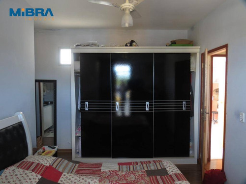 Cobertura 4 Quartos Em Jardim Camburi. - Co0114
