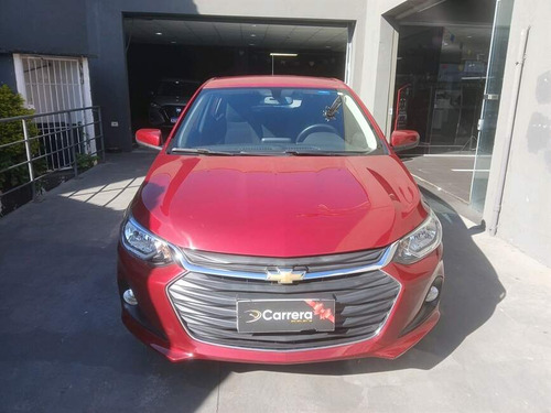 Chevrolet Onix 1.0 TURBO FLEX LTZ AUTOMÁTICO