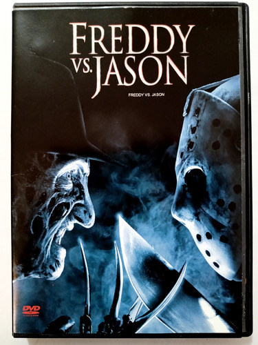 Freddy Vs Jason Ronny Yu Dvd Original