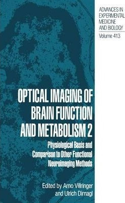 Libro Optical Imaging Of Brain Function And Metabolism 2 ...