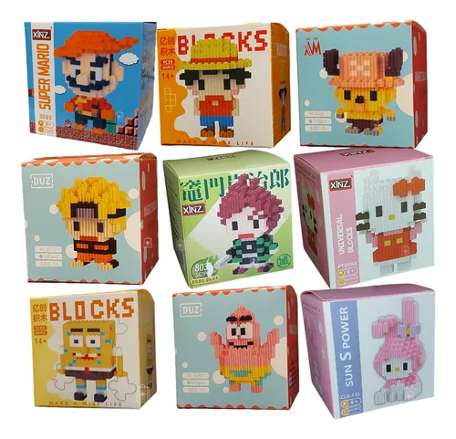 Bloques armables on sale