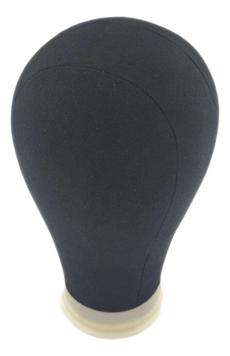 Modelo De Cabeza De Peluca, Modelo De Cabeza De Negro