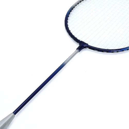 Kit Badminton Hyper Lazer Com 02 Raquetes 02 Petecas