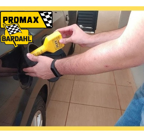 Bardahl Flex Aditivo Para Combustivel Motores Flex 200ml