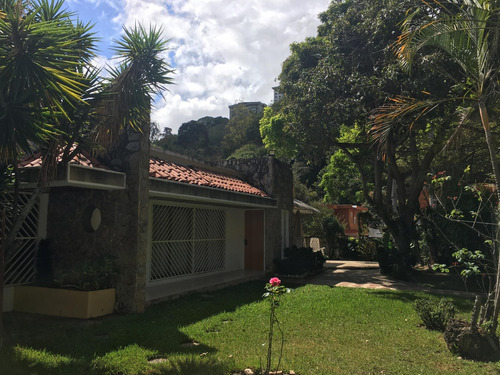 Casa En Venta 22-16823 En Caurimare 