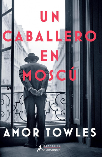 Libro: Un Caballero En Moscú A Gentleman In Moscow (spanish 