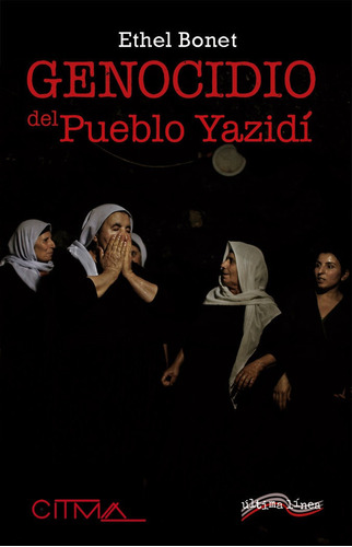 Libro Genocidio Del Pueblo Yazidã­