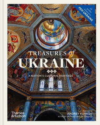 Libro Treasures Of Ukraine: A Nation's Cultural Heritage ...