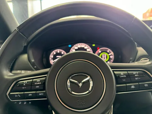 Mazda Cx-90 3.3 Grand Touring Signature Awd At Hibrido Ligero - Mhev