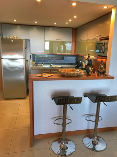 Imagen 10 de 24 de Alquiler Apartamento Panorámico Piso 15 Punta Del Este Torre Tressesenta Amenities Premium Mucama Excelente Ubicación Piscina Gym Sum Jacuzzi Sauna