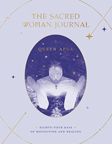 Book : The Sacred Woman Journal Eighty-four Days Of...