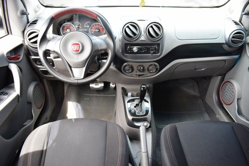 Palio 1.6 Mpi Sporting 16v Flex 4p Automatizado 2012/2013