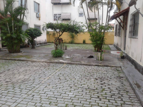 Imagem 6 de 8 de Apartamento Com 3 Quartos, 70 M² Por R$ 160.000 - Tribobó - São Gonçalo/rj - Ap46466