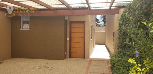 Imagem 26 de 30 de Casa À Venda, 150 M² Por R$ 480.000,00 - Condomínio Reserva Dos Pinheiros - Itu/sp - Ca0795
