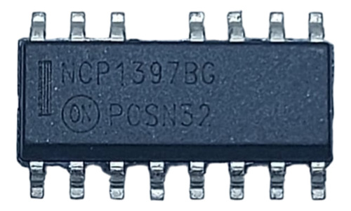 Ci Smd Ncp1397bg - Ncp 1397 Sop15 Novo 