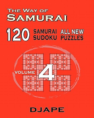 Libro The Way Of Samurai 120 Samurai All New Sudoku Puzzl...