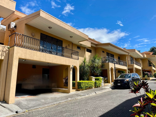 Casa En Venta Belen Heredia, En Condominio