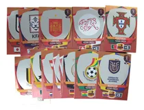 Comprar Lote X 13 Cartas Adrenalyn Qatar 2022 Todos Escudos