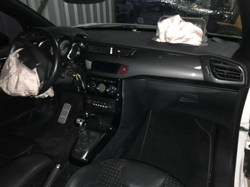 Sucata Citroen Ds3 1.6thp Turbo Manual -rs Peças Farroupilha