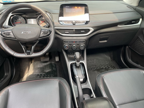 Chevrolet Tracker 1.2 Rs Turbo At