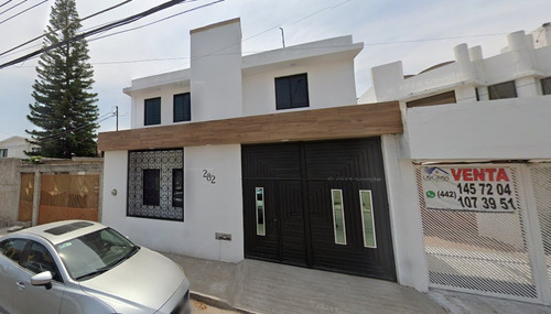 Casa En Venta En El Pueblito, Tejeda, Querétaro (propiedad Adjudicada)